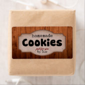 Eigene Cookies von IHNEN Vintage Labels (Insitu)