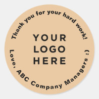 Eigene Dankbarkeit für Mitarbeiter Tagesgeschenke