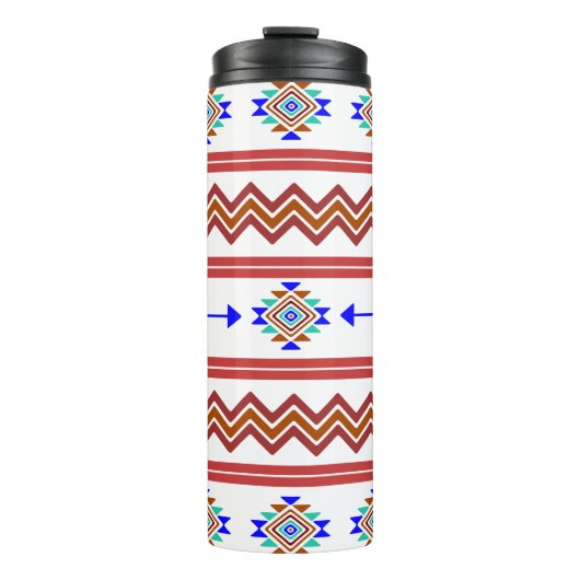 Eigene Druck 6 Wärmespeicher Thermosbecher (Vorderseite)