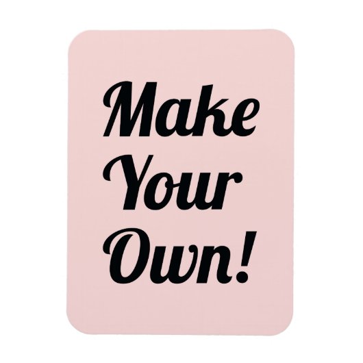 Eigene Druckausführung Magnet (Vertikal)