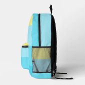 Eigene Druckausschnitt Nähen Rucksack - Machen Sie (Rechts)