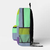Eigene Druckausschnitt Nähen Rucksack - Machen Sie (Rechts)