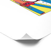 Eigene Drucken | AUSTIN, TX (AUS) Fotodruck (Ecke)