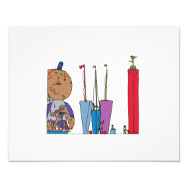 Eigene Drucken | BALTIMORE, MD (BWI) Fotodruck