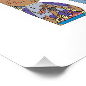 Eigene Drucken | BALTIMORE, MD (BWI) Fotodruck (Ecke)