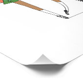 Eigene Drucken | DUBLIN, IE (DUB) Fotodruck (Ecke)