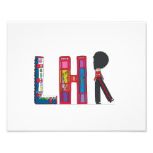 Eigene Drucken | LONDON, GB (LHR)