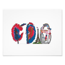 Eigene Drucken | PARIS, FR (CDG)