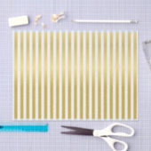 Eigene Druckgoldeffekte Stripteppichpapier Seidenpapier (Handwerk)