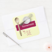 Eigene Eigenmarke von YOU Stickers (Umschlag)