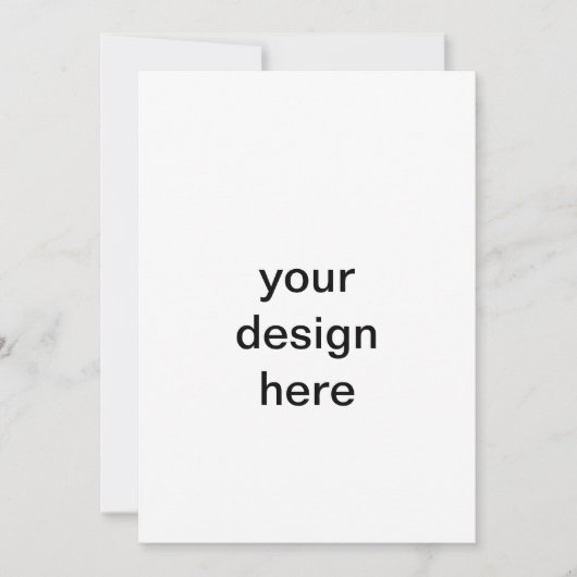 eigene Einladung erstellen (Vorderseite)