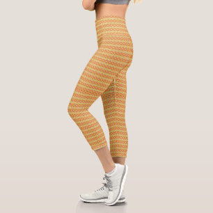 Eigene Einreichungsgeschenke - Funny   Modern   Pe Capri Leggings