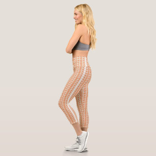 Eigene Einreichungsgeschenke - Funny   Modern   Pe Capri Leggings