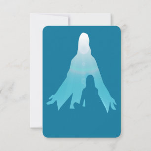 Eigene Erinnerung dank Jesus in mir Einladung