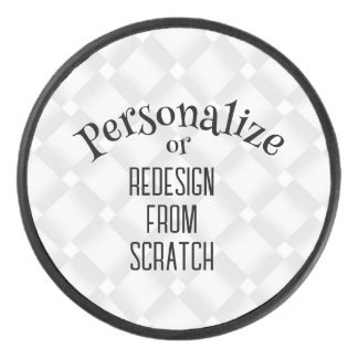 Eigene erstellen - Anpassen Eishockey Puck