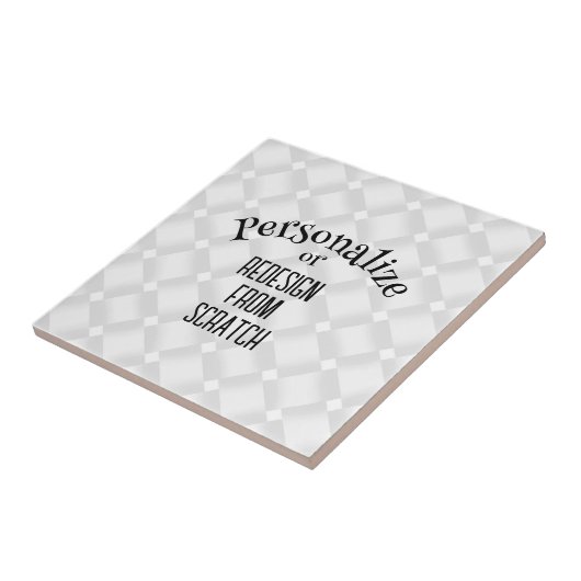 Eigene erstellen - Anpassen Fliese (Seite)