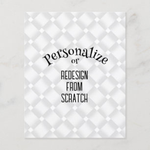 Eigene erstellen - Anpassen Flyer