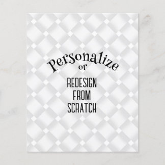 Eigene erstellen - Anpassen Flyer