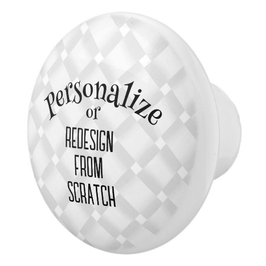 Eigene erstellen - Anpassen Keramikknauf (Rechts)