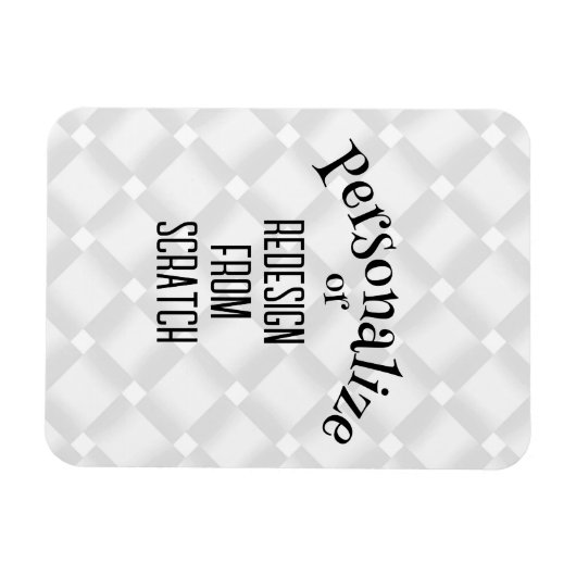 Eigene erstellen - Anpassen Magnet (Horizontal)