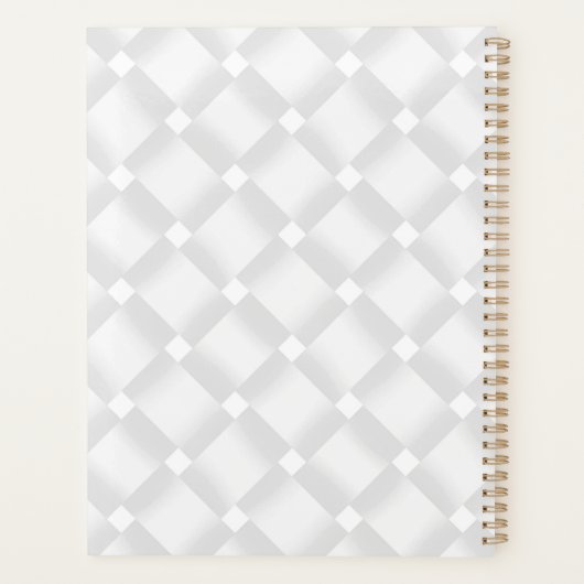 Eigene erstellen - Anpassen Planer (Rückseite)