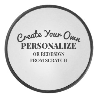 Eigene erstellen - Benutzerdefiniert Eishockey Puck