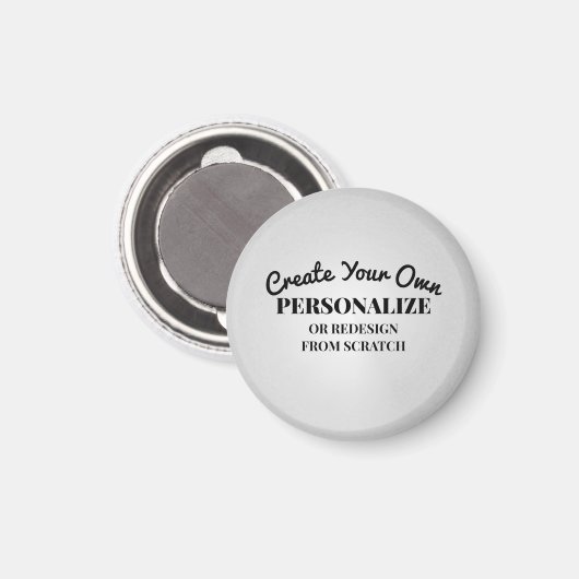 Eigene erstellen - Benutzerdefiniert Magnet (Vorderseite/Rückseite)