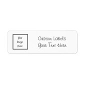 Eigene erstellen - Blank anpassen (Vorne)