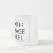 Eigene erstellen - Blank anpassen Mattglastasse (Vorderseite Links)