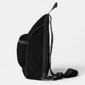 EIGENE FARBE ABSTRAKT CROSSBODY BAG (Rechts)