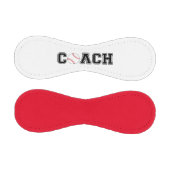 Eigene Farbe Baseballcoach Geschenkkugel / Keebake Baseball (Paneele)