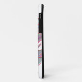 Eigene Farbe Case-Mate iPhone Hülle (Hinten/Links)