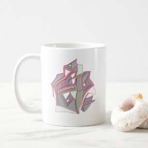 Eigene Farbe Kaffeetasse