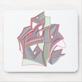 Eigene Farbe Mousepad