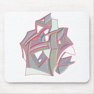 Eigene Farbe Mousepad