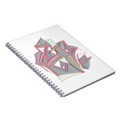 Eigene Farbe Notizblock (Rechte Seite)