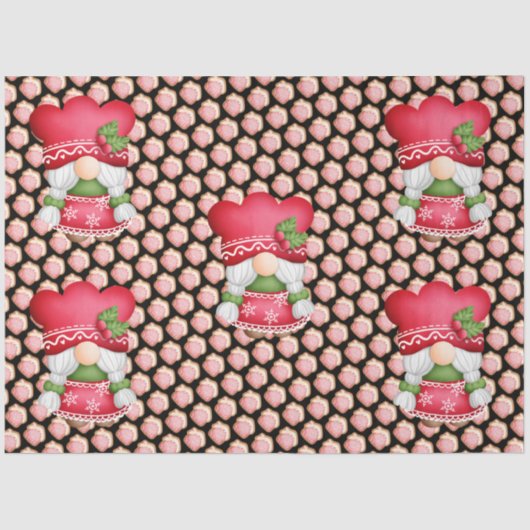 Eigene Farbe Seidenpapier (Vorderseite)