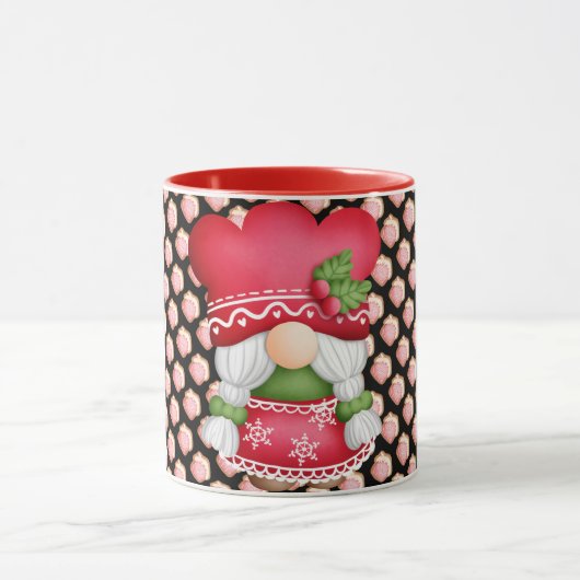 Eigene Farbe Tasse (Zentrum)