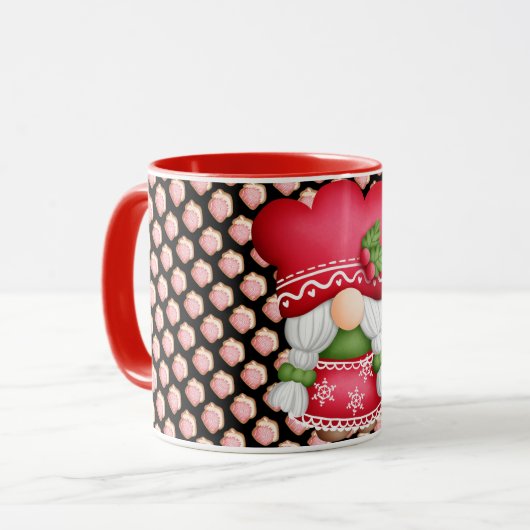 Eigene Farbe Tasse (Vorderseite Links)