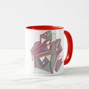 Eigene Farbe Tasse