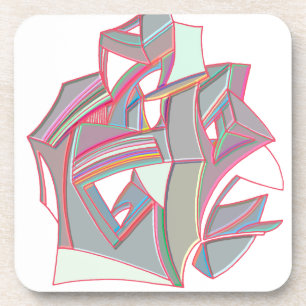 Eigene Farbe Untersetzer