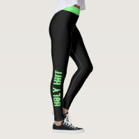 Eigene Farbe | Workout "Heiliger Hiit"