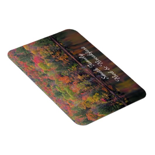 Eigene Farben für den Herbst Magnet (Rechte Seite)