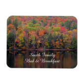 Eigene Farben für den Herbst Magnet (Horizontal)