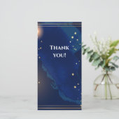 Eigene Firmenkarte - Logo hinzufügen Feiertagskarte (Stehend Vorderseite)