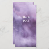 Eigene Firmenkarte - Logo hinzufügen Feiertagskarte (Vorne/Hinten)