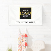 Eigene Firmenlobenereignisse mit Bannersignierung Banner (Insitu)