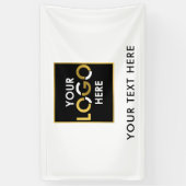 Eigene Firmenlobenereignisse mit Bannersignierung Banner (Vertikal)