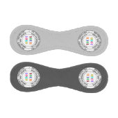 Eigene Firmenlogo Text Info Baseball-Geschenk Baseball (Paneele)
