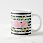 Eigene Flasche Jumbo-Tasse (Rechts)